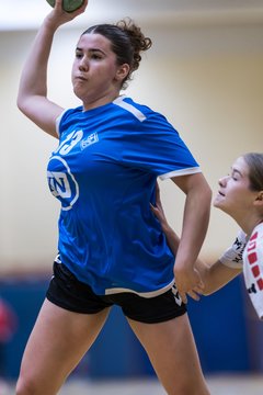 Bild 134 - wCJ TSV Ellerau - Luebecker SV Gut Heil v 1876 : Ergebnis: 22:20